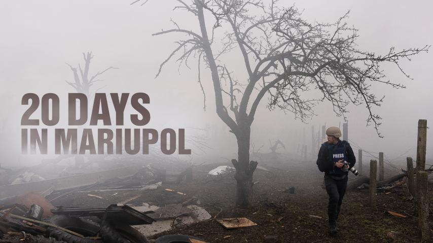 20 Days in Mariupol (2023)
