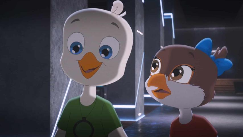 Iggy the Eagle (2025)