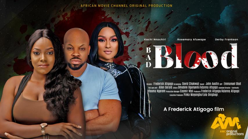 Bad Blood (2024)