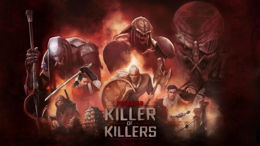 Predator: Killer of Killers (2025)