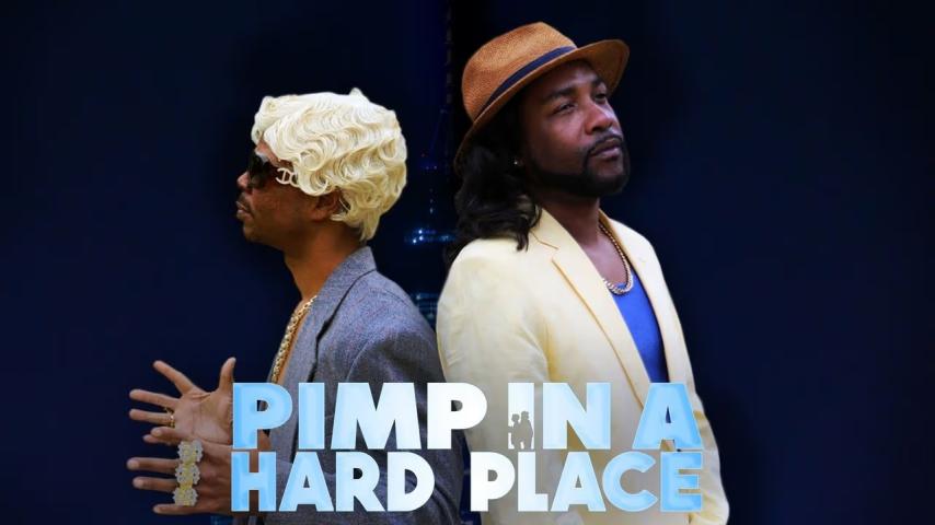 Pimp in A Hard Place (2023)
