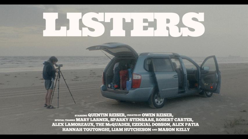 Listers: A Glimpse Into Extreme Birdwatching (2025)