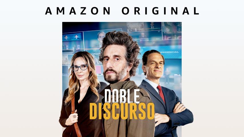 Doble discurso (2023)