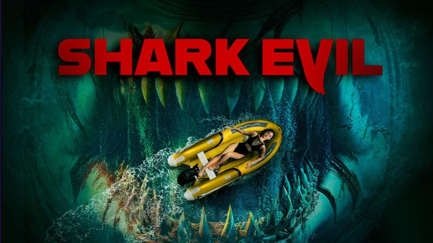 Shark Evil (2023) English Sub