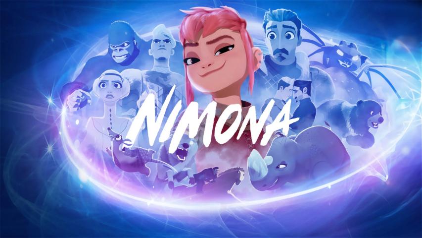 Nimona (2023)