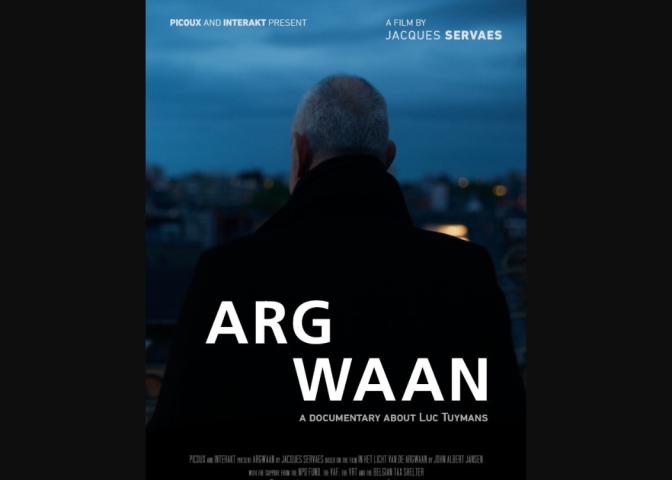 Argwaan - een documentaire over Luc Tuymans (2023)