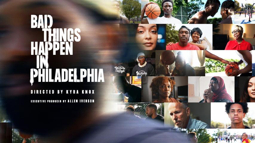 Bad Things Happen in Philadelphia (2023)