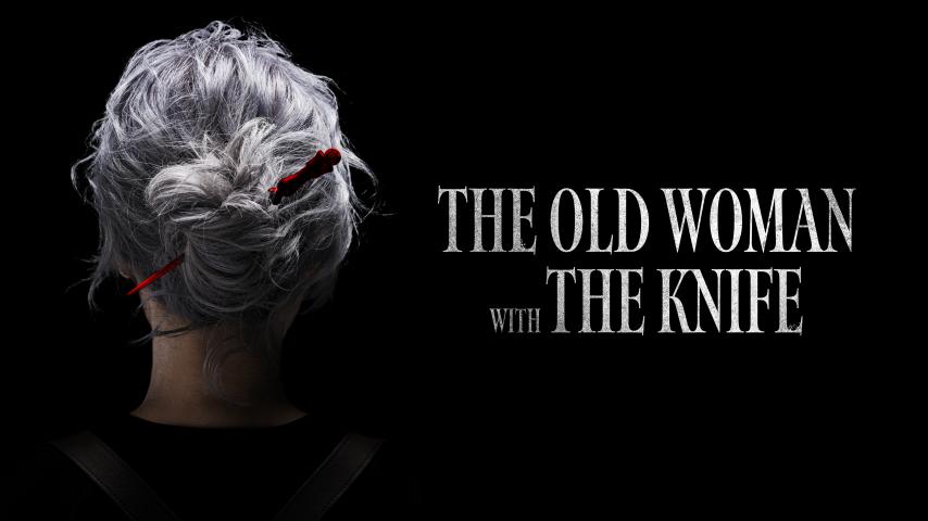 The Old Woman with the Knife (2025) English Sub