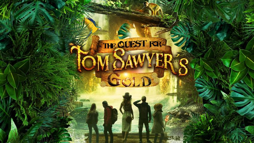 The Quest for Tom Sawyer's Gold (2023)