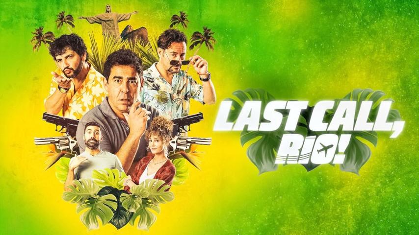 Last Call, Rio! (2023)
