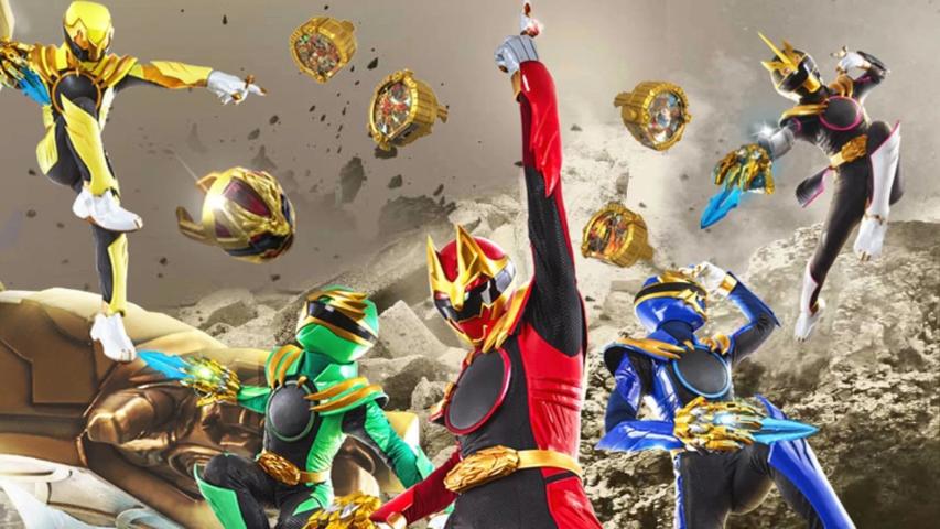 No.1 Sentai Gozyuger: Tega Sword Resurrection (2025) English Sub