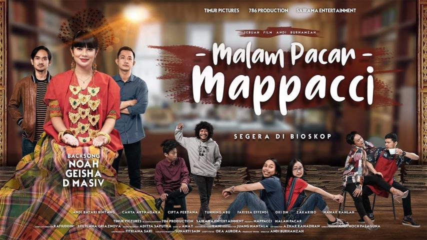 Mappacci Malam Pacar (2023) English Sub