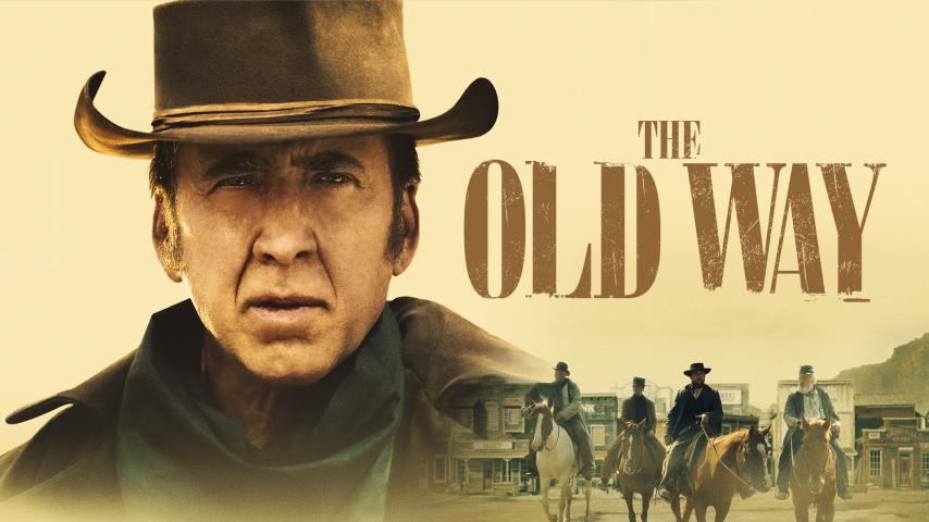 The Old Way (2023)