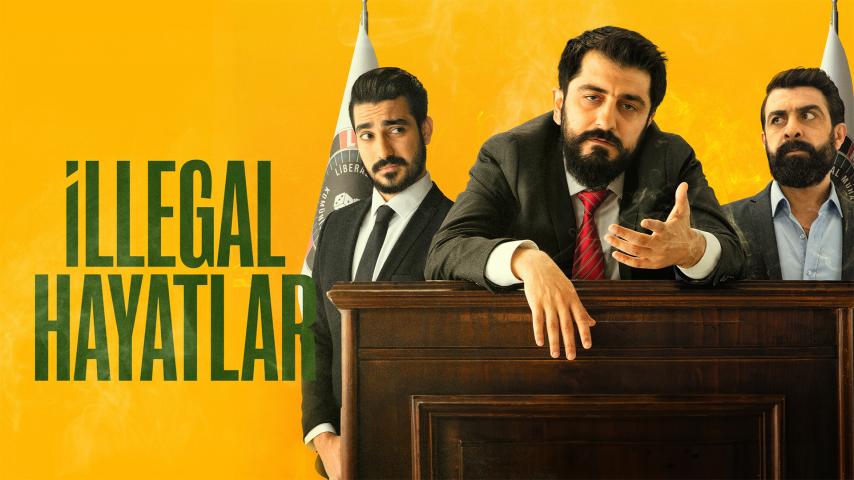 Illegal Lives (2023) English Sub