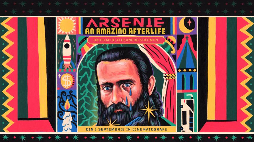 Arsenie. An Amazing Afterlife (2023)