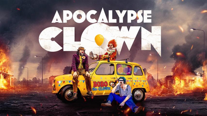 Apocalypse Clown (2023)