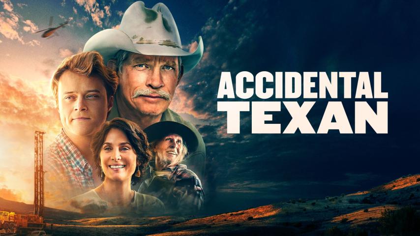 Accidental Texan (2023)