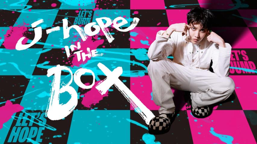 j-hope IN THE BOX (2023) English Sub