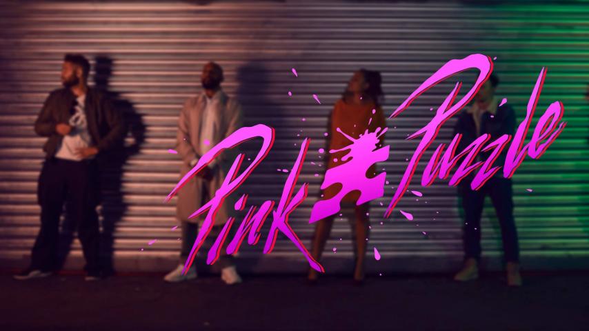 Pink Puzzle (2023)