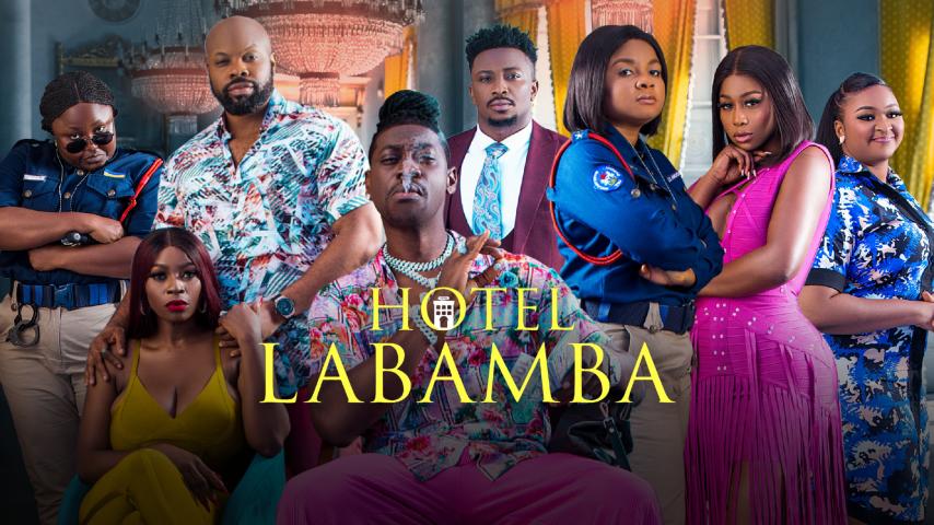 Hotel Labamba (2023)