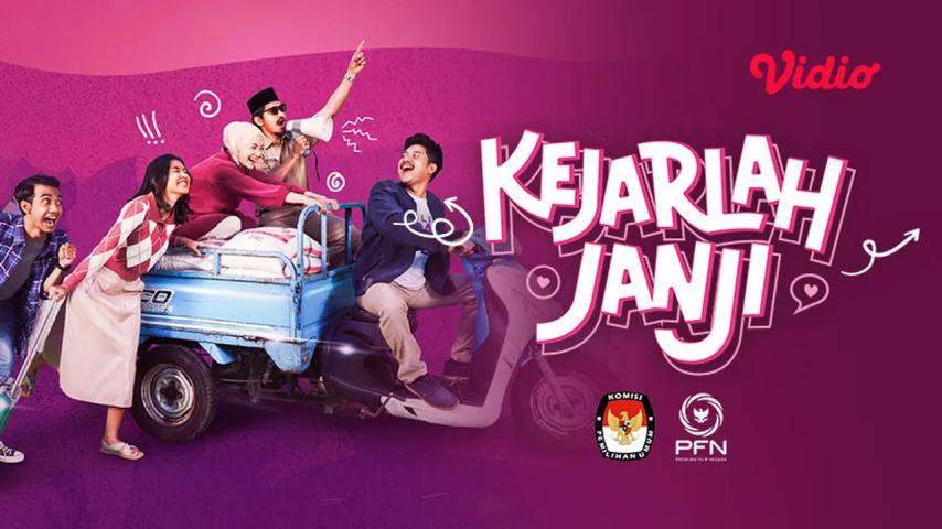 Kejarlah Janji (2024) English Sub