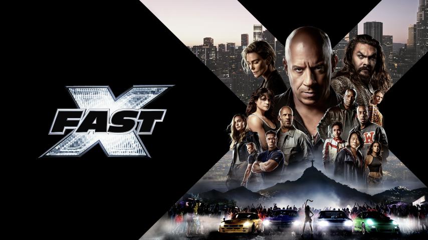 Fast X (2023)