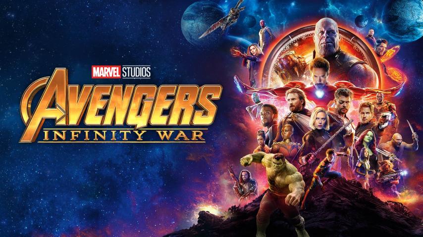 Avengers: Infinity War (2018)