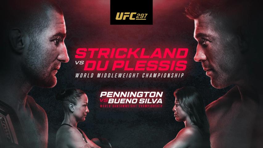 UFC 297: Strickland vs. du Plessis (2024)