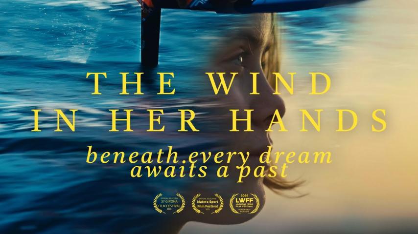 The Wind in her Hands (2025)