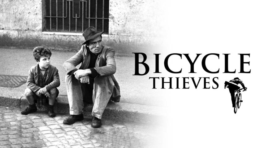 Bicycle Thieves (1948)