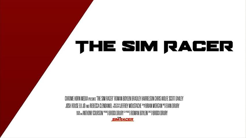 The Sim Racer (2022)