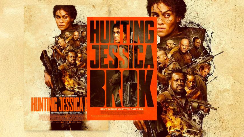 Hunting Jessica Brok (2025)