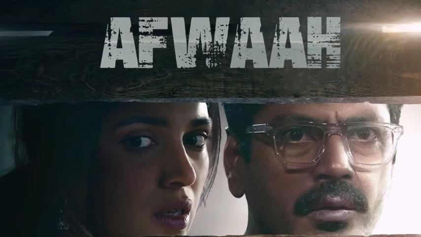 Afwaah (2023) English Sub