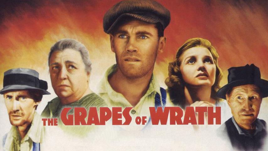 The Grapes of Wrath (1940)