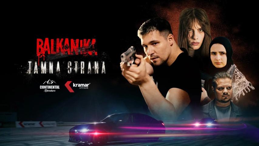 Balkanika: Dark Side (2025)