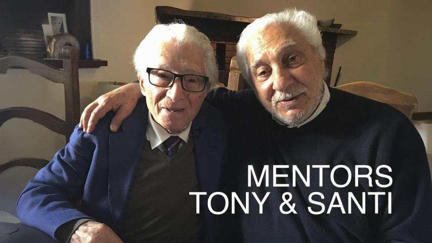 Mentors - Tony & Santi (2024)