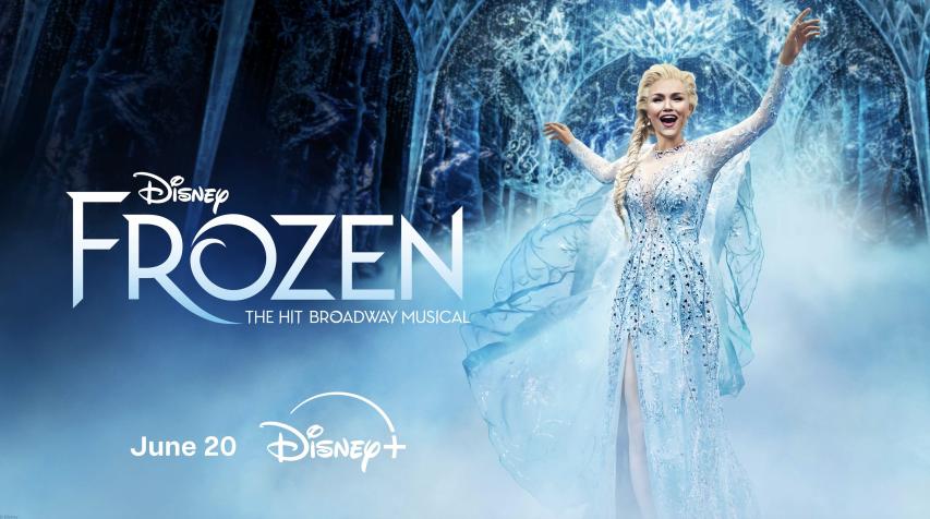 Frozen: The Hit Broadway Musical (2025)