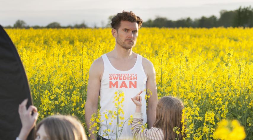 Confessions of a Swedish Man (2025)