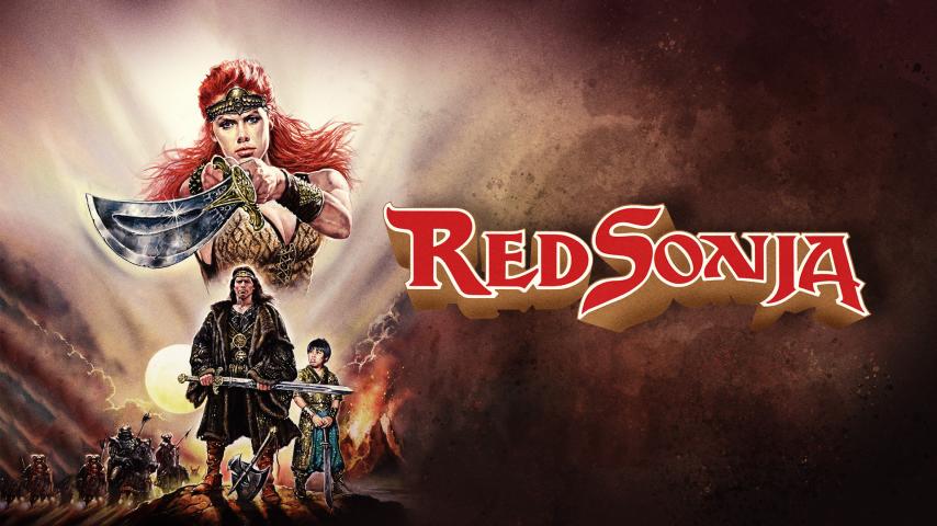 Red Sonja (2025)