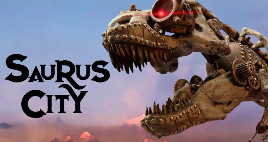 Saurus City (2025)