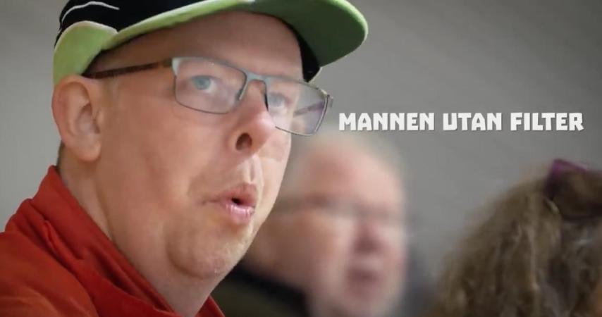 Mannen utan filter (2024)