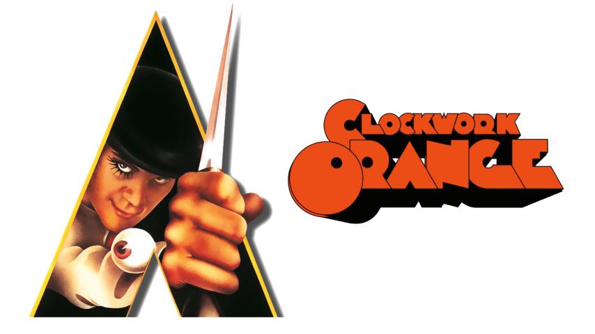 A Clockwork Orange (1971)