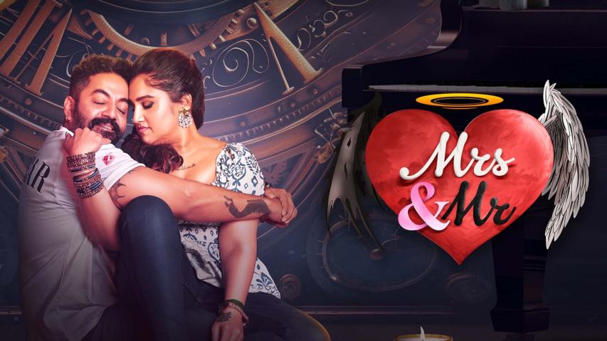 Mrs & Mr (2025) English Sub