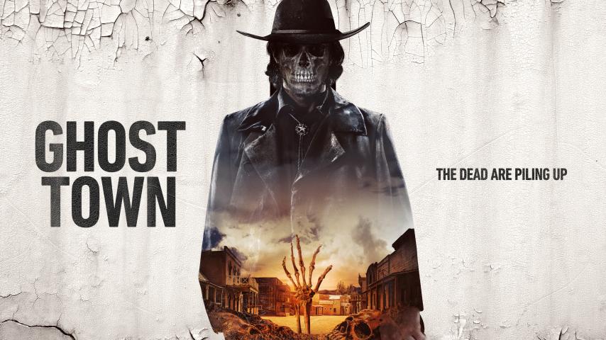 Ghost Town: An American Terror (2023)