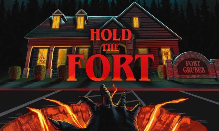 Hold the Fort (2025)