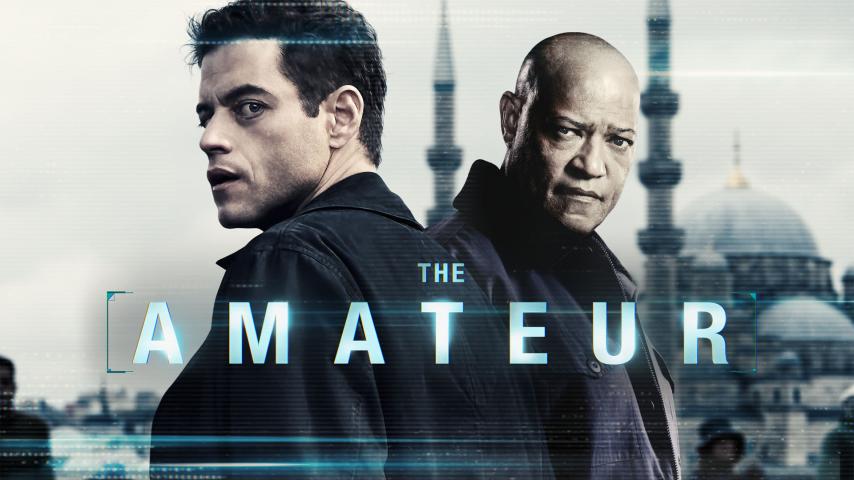 The Amateur (2025)