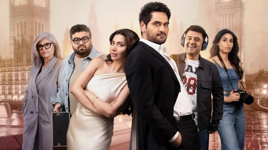 Love Guru (2025) English Sub