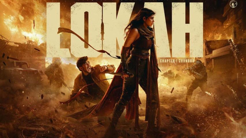 Lokah Chapter One: Chandra 2025 English Sub