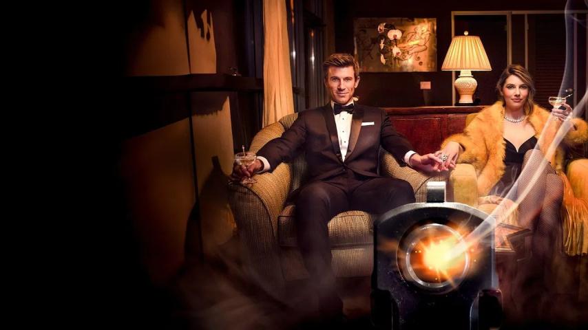 Murder and Cocktails (2024)