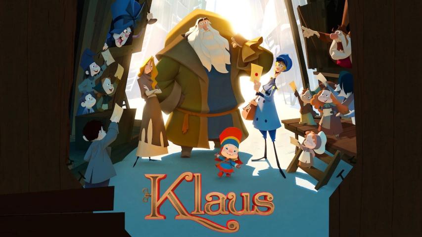 Klaus (2019)